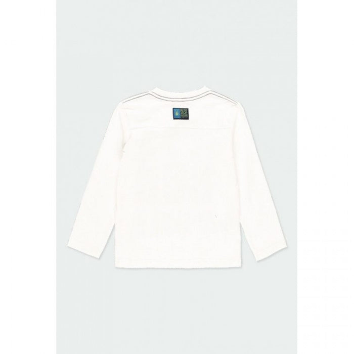 Playera Bug de manga larga niño BOBOLI