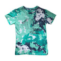 Playera De Manga Corta "Beware Of The Save The Ocean" Niño Losan