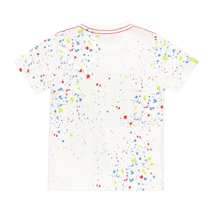 Playera de punto "ENJOY THE RIDE" para niño BOBOLI
