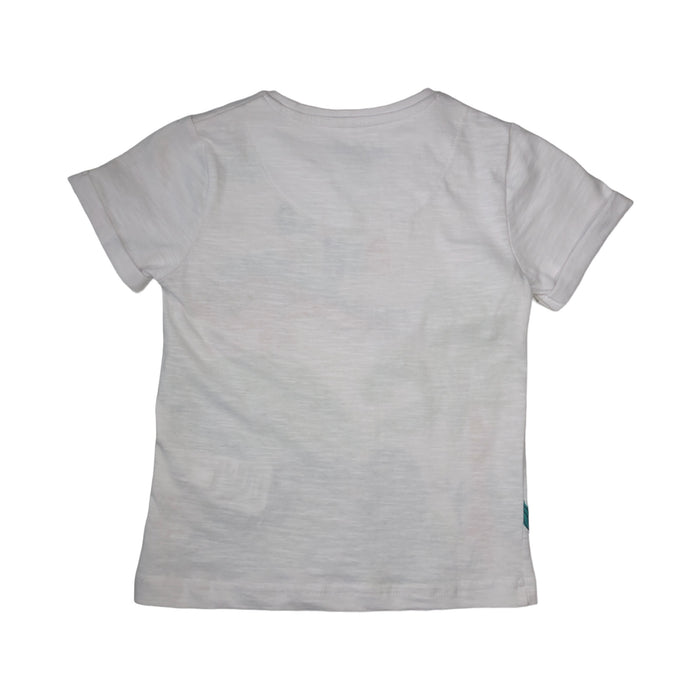 Playera Dinos Manga Corta “Wild Dino!” Niño Losan