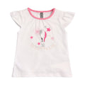 Playera Estampado Blanco Bebé Losan