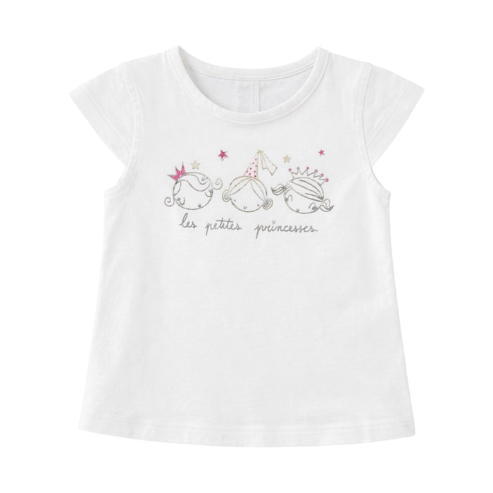 Playera Estampado Blanco Losan