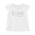 Playera Estampado Blanco Losan