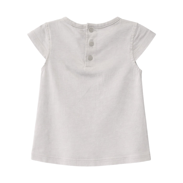 Playera Estampado Blanco Losan
