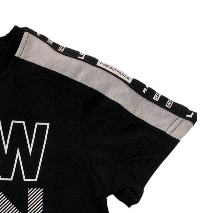 Playera "Flow Lns" Para Niño Losan