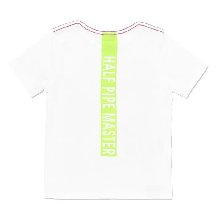 Playera "JUMP FEEL THE VIBES" para niño BOBOLI
