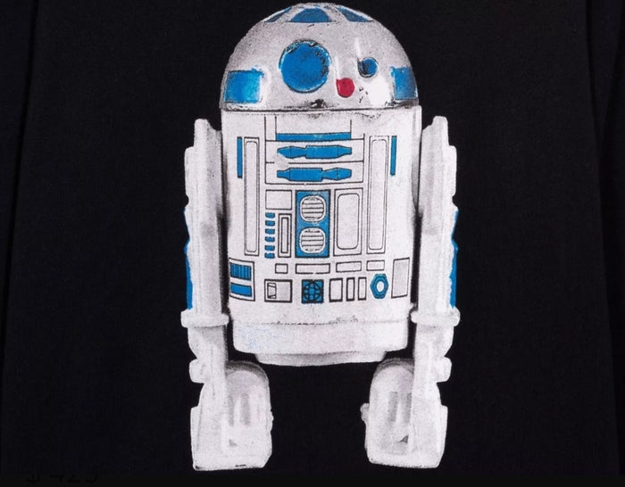 Playera Junior Star Wars R2-D2 Levi's