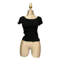 Playera Negro LC