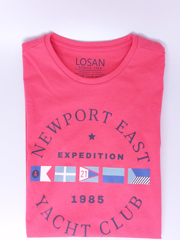 Playera Para Caballero LSN