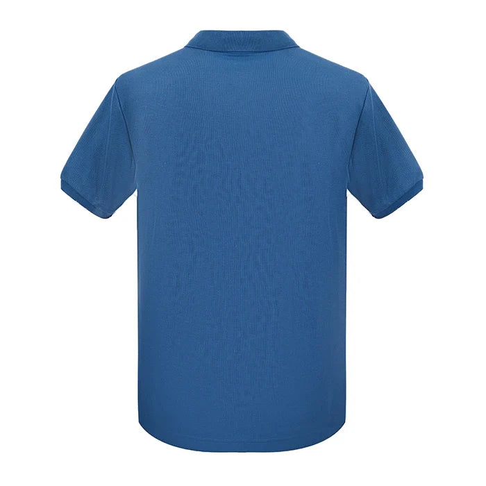 Playera Polo Lisa Color Petroleo Rock Hampton Polo Team