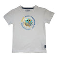 Playera Smile Manga Corta "Slime, Happy Friend Ship Day, Fun Together" Niño Losan