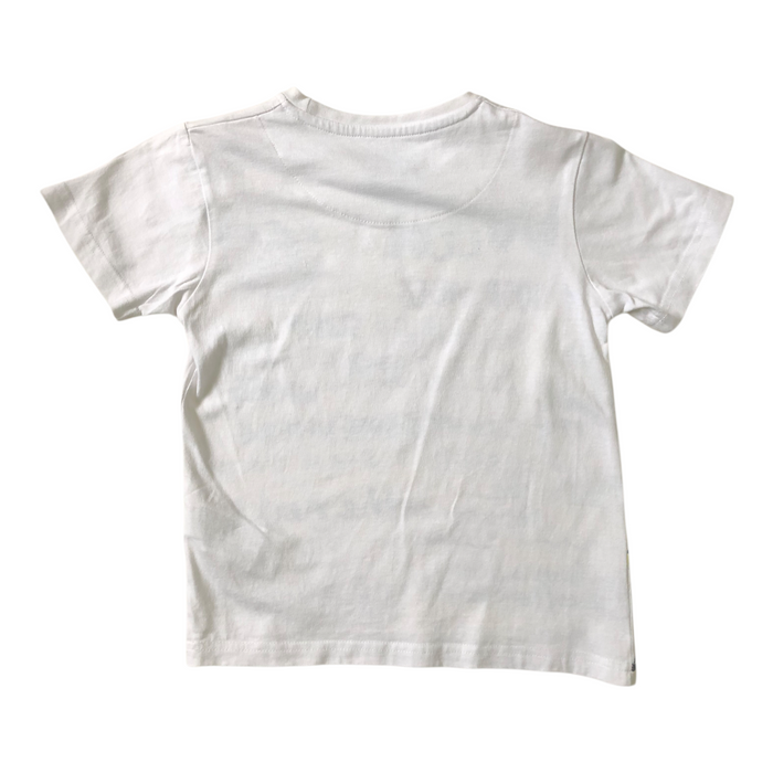 Playera Texto Estampado Losan