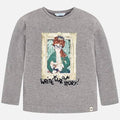 Playera write your own Story Mayoral