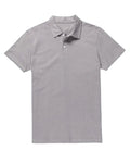 Polo Heather Grey