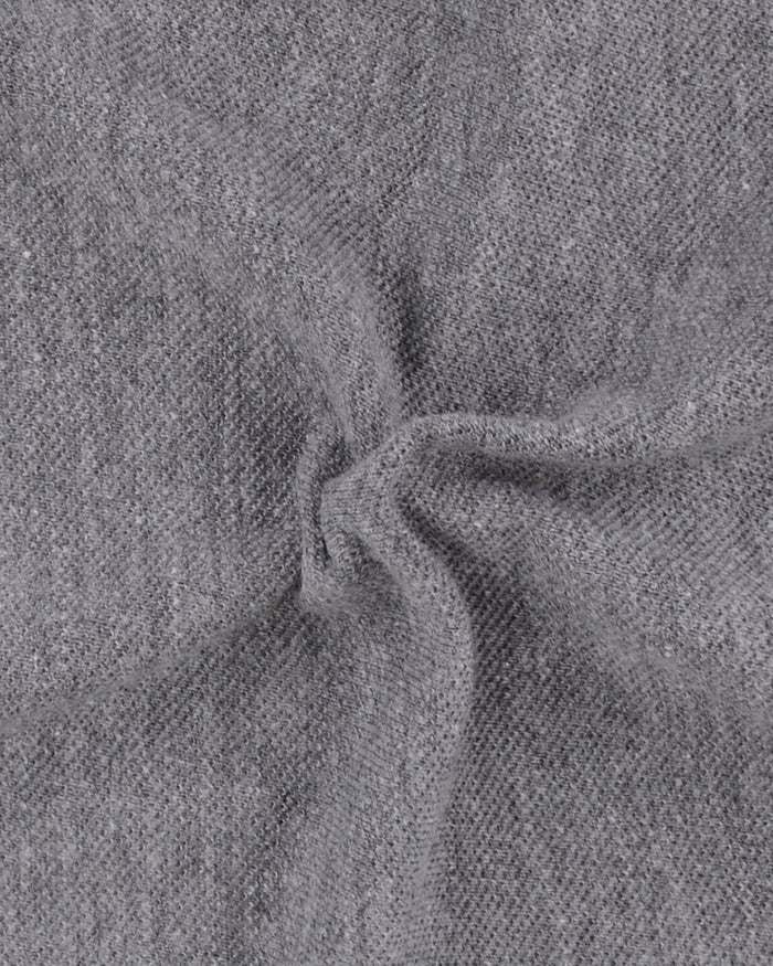 Polo Heather Slate Grey
