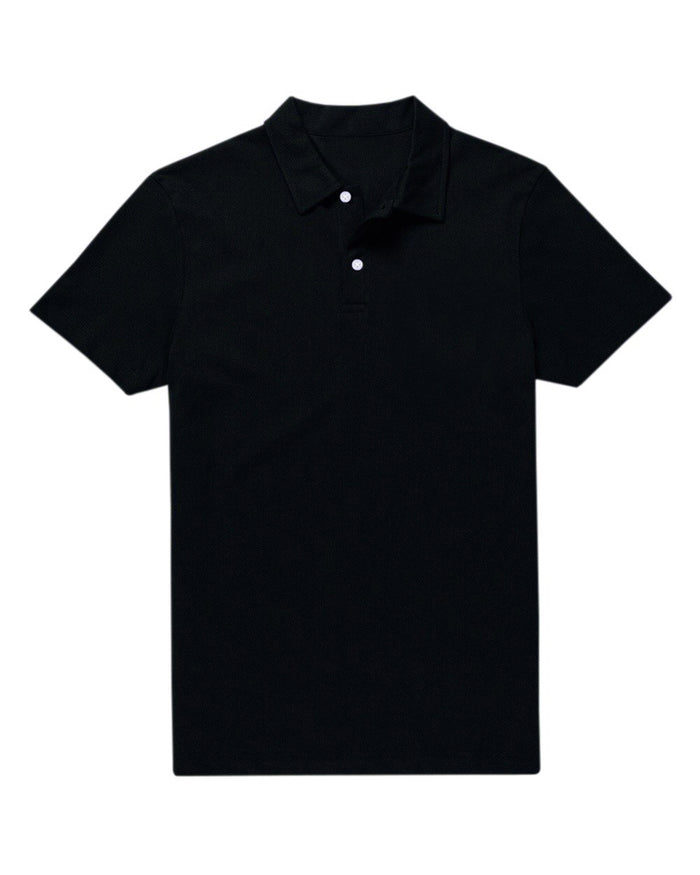 Polo Soft Black
