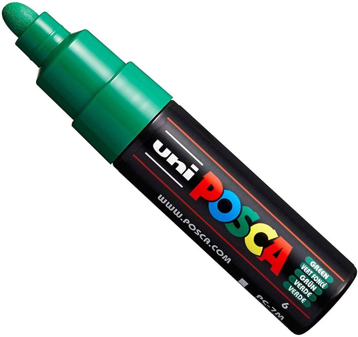 Posca Paint Markers - 5.5mm Bullet Tip