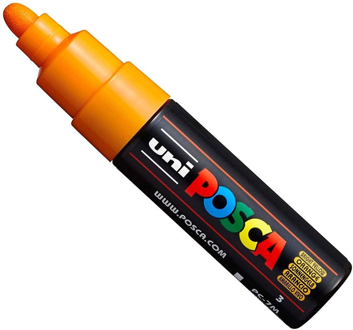 Posca Paint Markers - 5.5mm Bullet Tip