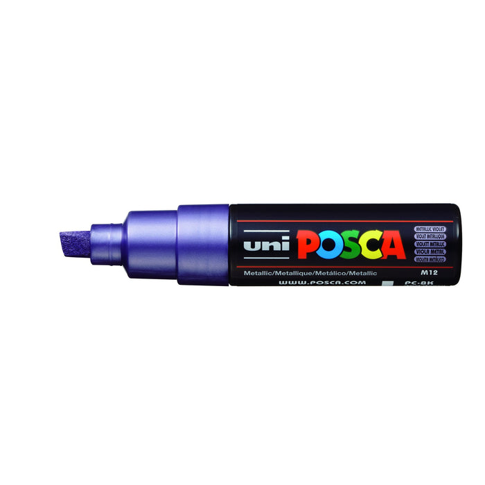 Metallic Violet