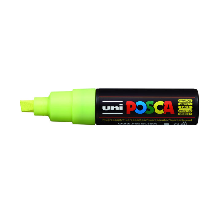Fluorescent Yellow