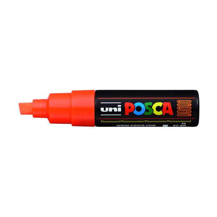 Fluorescent Orange