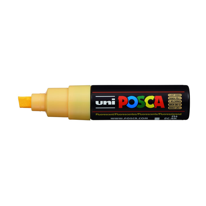 Fluorescent Lite Orange