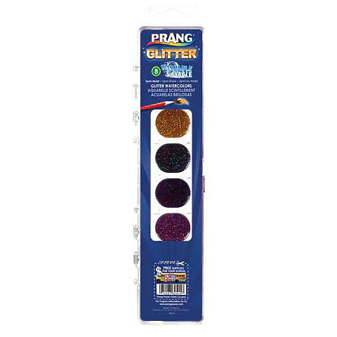Prang Metallic WC 8 Set