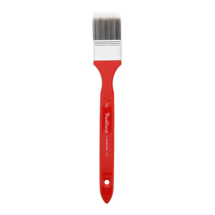 Princeton Brush Redline Brush, Flat Mottler