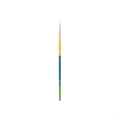 Princeton Snap White Synthetic Taklon Brush SH Round #2/0
