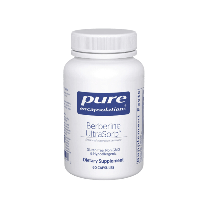 Pure Encapsulations Berberine UltraSorb Capsules