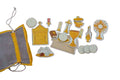 Quiet Mass Set