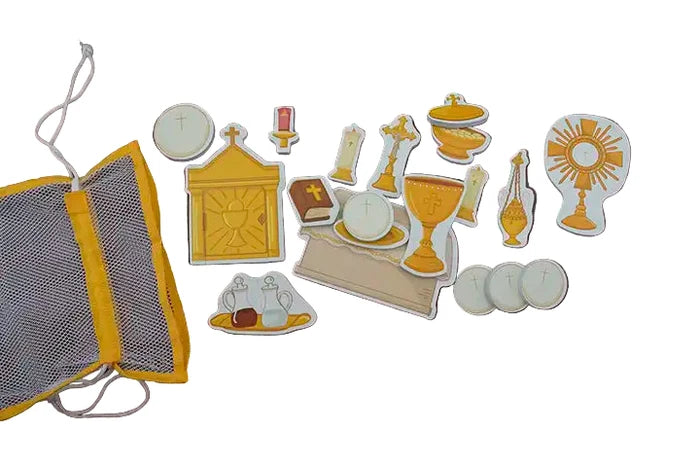 Quiet Mass Set