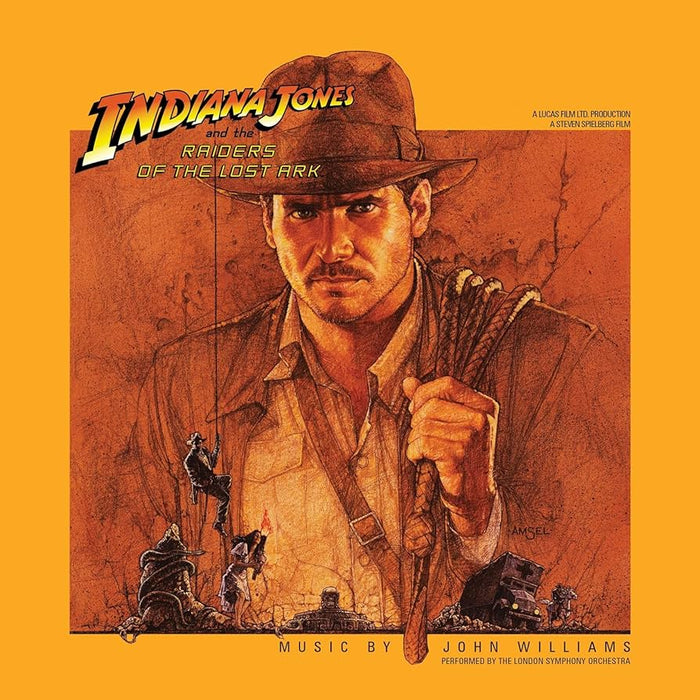 Raiders Of The Lost Ark (Original Soundtrack)