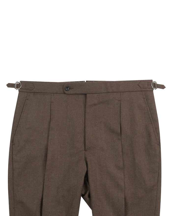 Reda: Brown Flannel