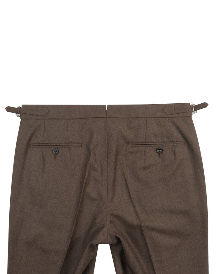Reda: Brown Flannel