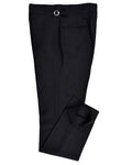 Reda: Charcoal Grey Birdseye