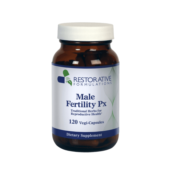 Restorative Formulations Male Fertility Px Capsules 1