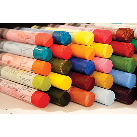 R&F Handmade Pigment Sticks (38ml sticks individual)