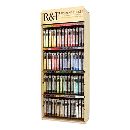 R&F Handmade Pigment Sticks (38ml sticks individual)