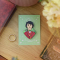 Ringbearer Brooch