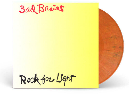 Rock For Light - Burnt Orange