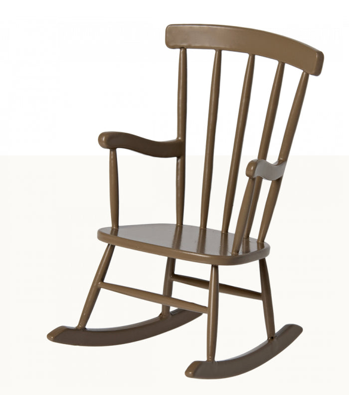 Rocking chair, Mouse