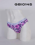 Ropa interior para dama calzón bikini Rosa TWINS