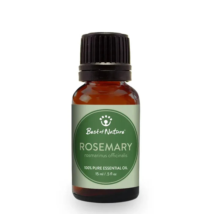 Rosemary Essential Oil – view 5
