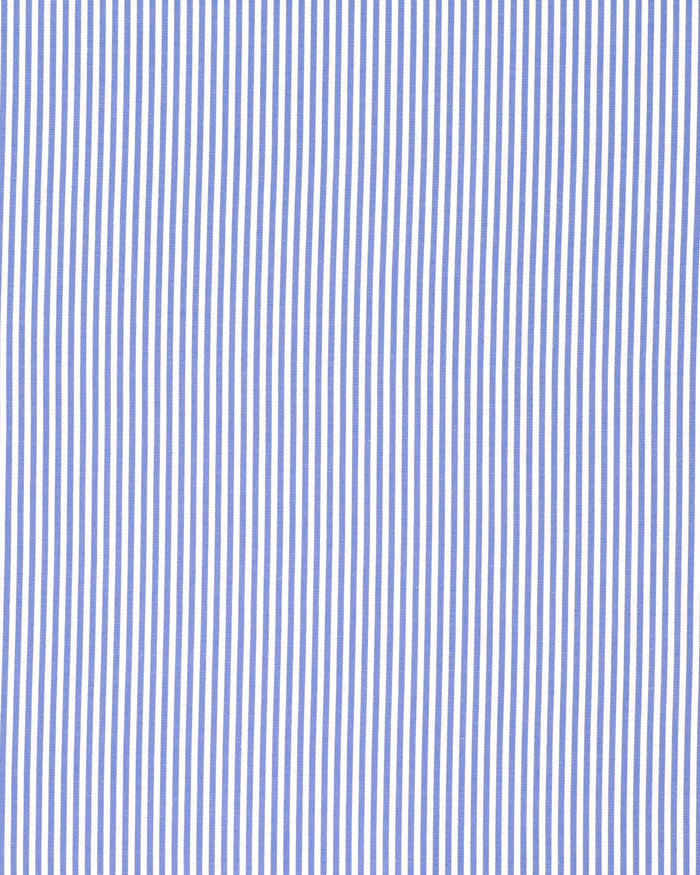 Royal Blue University Stripes