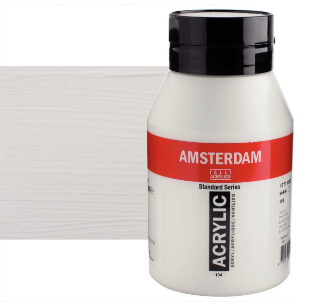 Zinc White
