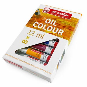 Royal Talens Art Creation Oil Paint Sets