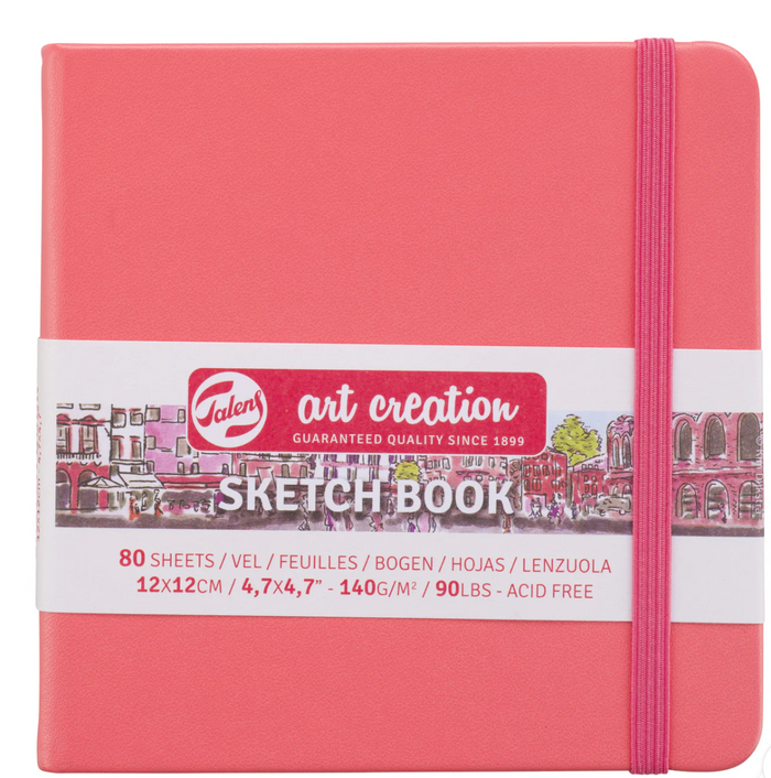Royal Talens Art Creation Sketchbook - Coral