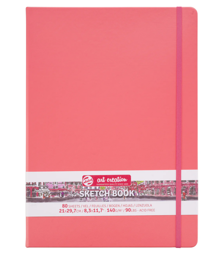 Royal Talens Art Creation Sketchbook - Coral