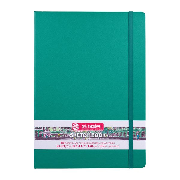 Royal Talens Art Creation Sketchbook - Forest Green